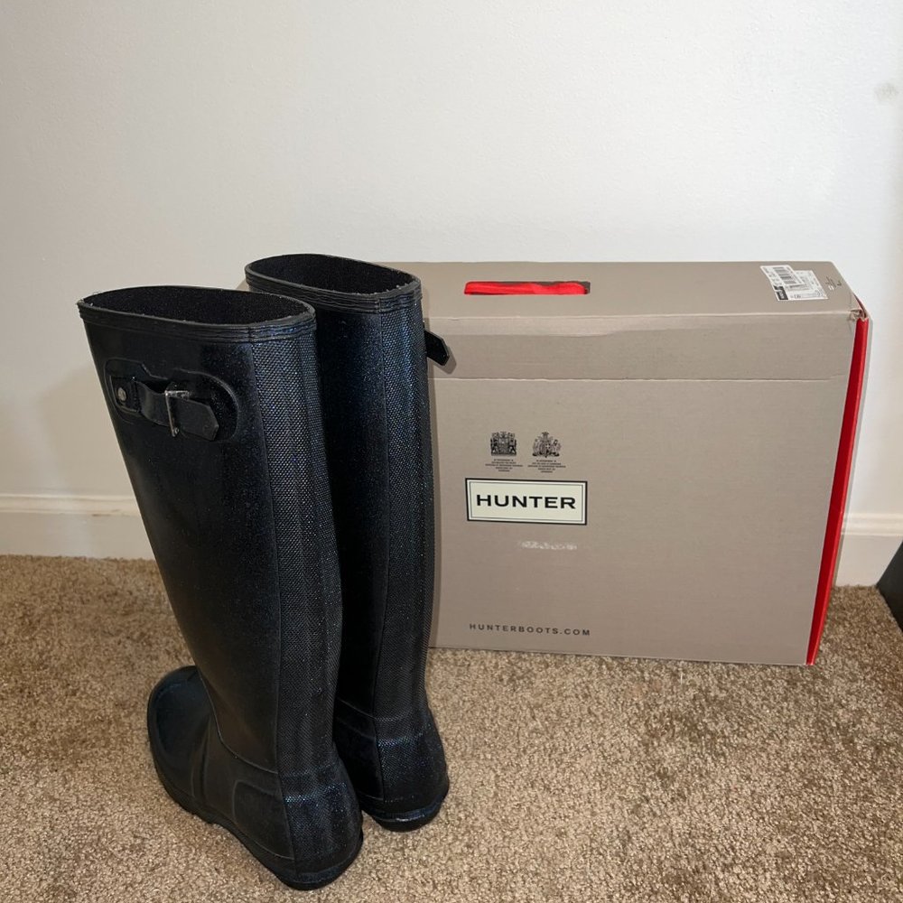 Hunter Rain Boots - Picture 3 of 5